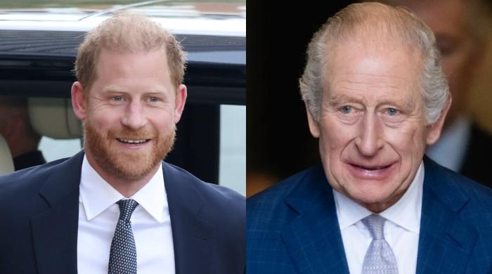 Prince Harry shares exciting update as King Charles sends Christmas invites