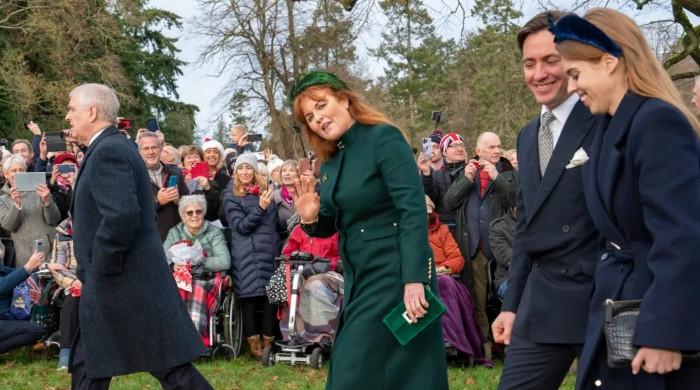 Sarah Ferguson 'prepared' to tell 'unpleasant' stories: 'Royals at risk' 