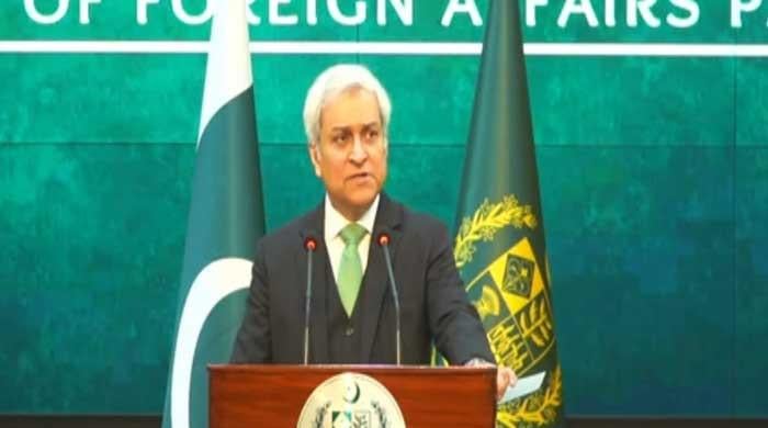 UN report 'clearly supports' Pakistan's position on terror groups in Afghanistan: FO