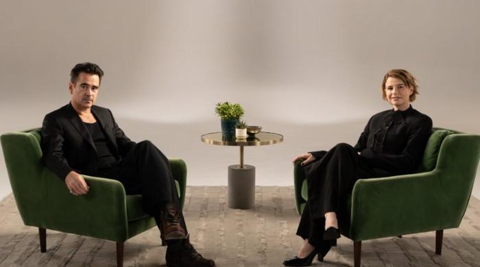 Colin Farrell, Jessie Buckley explore importance of acting