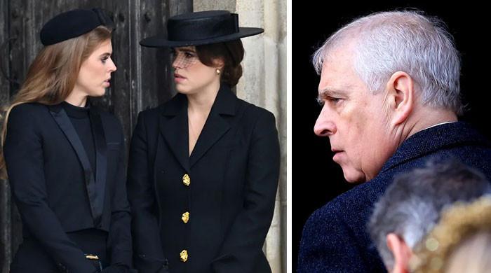 Andrew Mountbatten-Windsor upsets Beatrice, Eugenie after Palace lunch