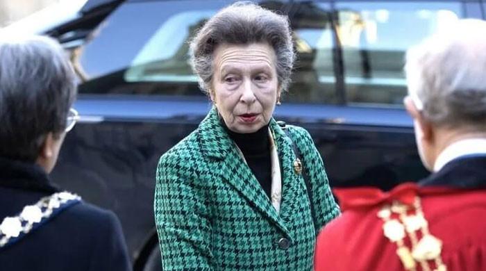 Palace unveils emotional letter as Princess Anne receives devastating news