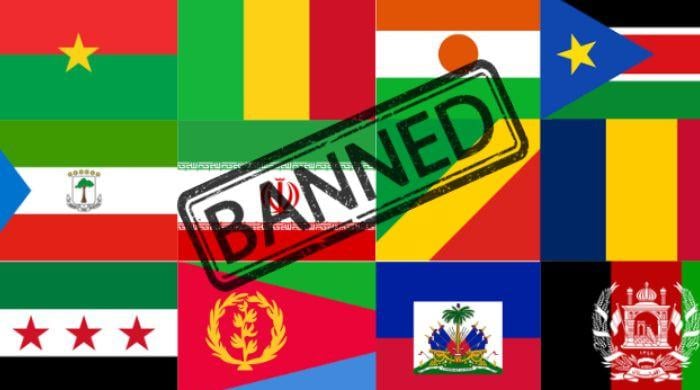 Trump's expanded travel ban: Complete list of 39 affected countries 