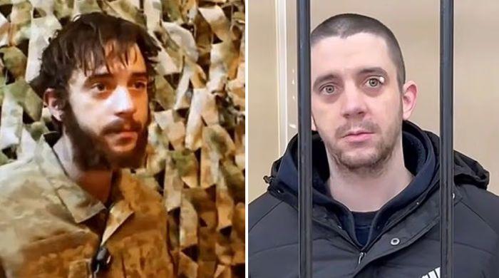 Russia jails former British soldier for 13 years over Ukraine fighting
