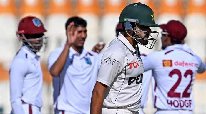Pakistan to tour West Indies for two-match Test series