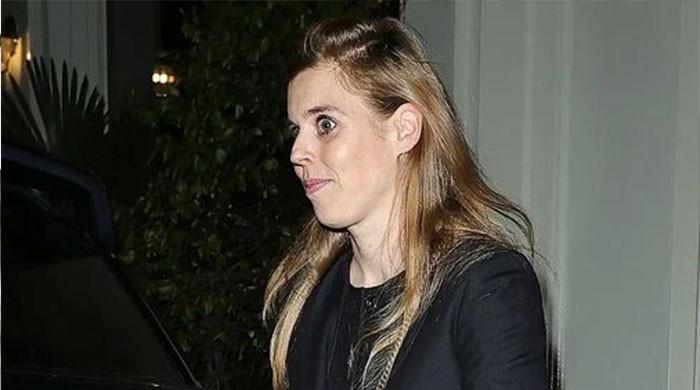Princess Beatrice parties in London while Edoardo brings the LA sun