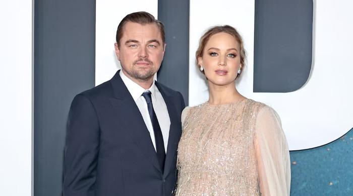Jennifer Lawrence left Leonardo DiCaprio 'awkward' with unexpected remark