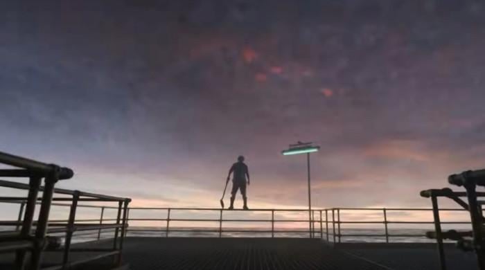 First look: Tom Cruise teases new movie 'Digger'