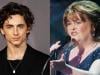 Timothée Chalamet honours Susan Boyle, singer reacts