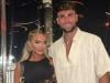 Engaged 'Love Island' stars Molly Smith, Tom Clare enjoy pre Christmas gym date