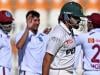 Pakistan to tour West Indies for two-match Test series
