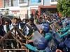 Protests in Bangladesh as India cites security concerns