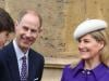 Sophie, Duchess of Edinburgh resumes royal duties as son steps away