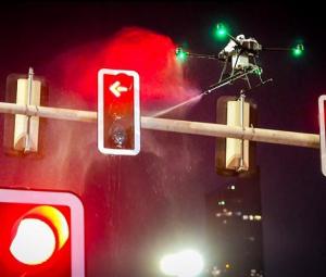 Dubai RTA's groundbreaking drone initiative transforms traffic signal maintenance