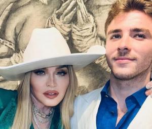 Madonna claps back at son Rocco over Studio photo