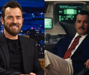 Justin Theroux reflects on playing Mr. House on ‘Fallout'