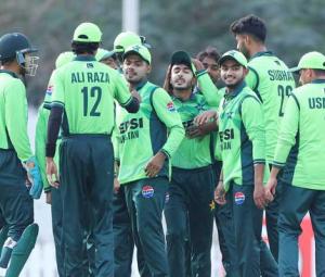 Farhan Yousaf to lead Pakistan at U19 World Cup 2026, Zimbabwe tri-series