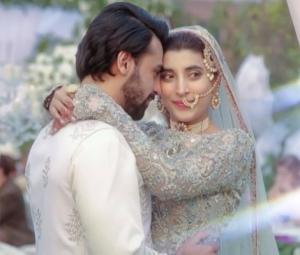 Farhan Saeed celebrates love with new song on 9th anniversary with Urwa Hocane