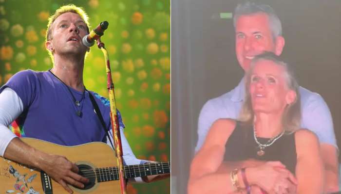 Kristin Cabot was caught live with her married boss Andy Byron at a July Coldplay concert
