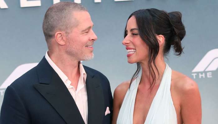 Brad Pitt and Ines de Ramon have been dating for three years and have marked several milestones