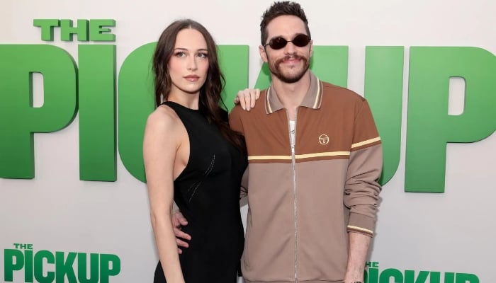 The announcement comes after the couple hosted baby shower attended by friends and loved ones