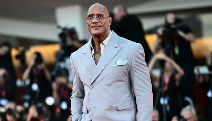 Dwayne Johnson talks about powerful message ‘The Smashing Machine’ carries