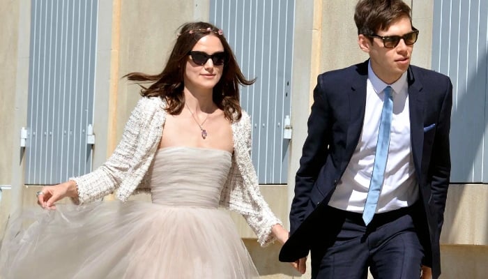 Keira Knightley reveals shes sold her French vineyard
