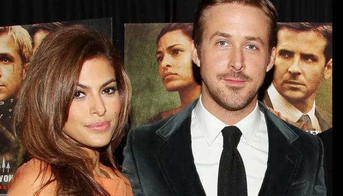 Eva is rumoured to be playing Ryan’s on-screen wife in the upcoming Star Wars film