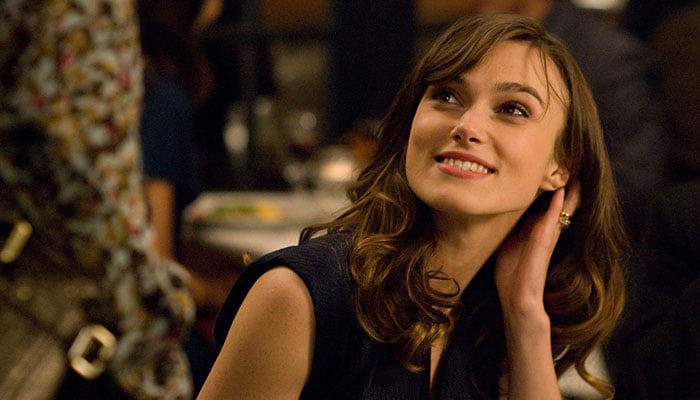 Keira Knightley makes bombshell claim about Christmas film Love Actually