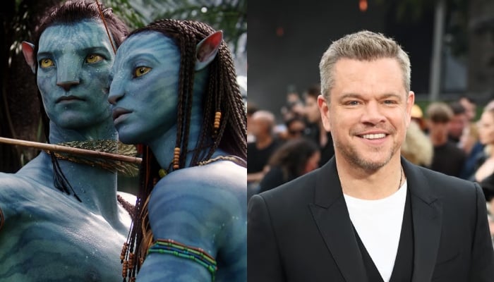 James Cameron clears up Matt Damons viral Avatar casting story