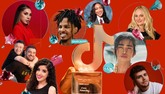 TikTok Awards 2025: complete list of winners revealed—heres every detail you need to know
