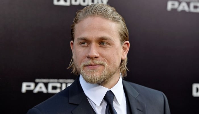 Charlie Hunnam films season 4 of Netflix’s Monster
