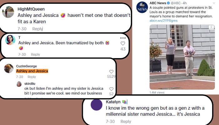 Jessicas viral punchline wins over Gen Z—heres why
