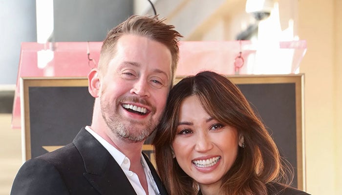 Macaulay Culkin reveales ONE word he uses frequently at home