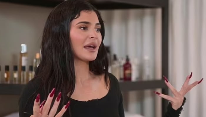 Kylie Jenner and her family share unbelievable experience at her home