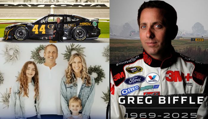 Who was NASCAR star Greg Biffle, died in North Carolina plane crash with his family? details inside