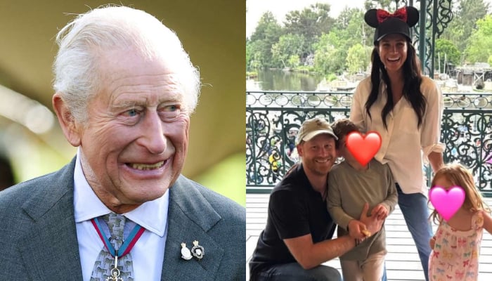 King Charles celebrates as Prince Harry sends Archie, Lilibet update
