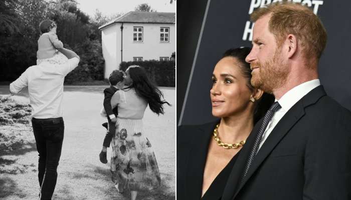 Harry and Meghan announce major news for Archie and Lilibet