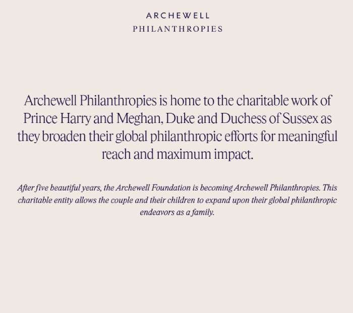 Prince Harry, Meghan Markle implement major name change for Archie, Lili