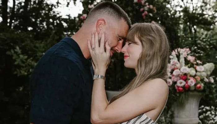 Taylor Swift and Travis Kelce’s relationship was initially supported by someone special