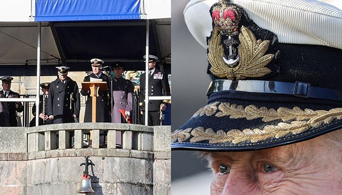 King Charles reflects on his Dartmouth days as memories surface during speech
