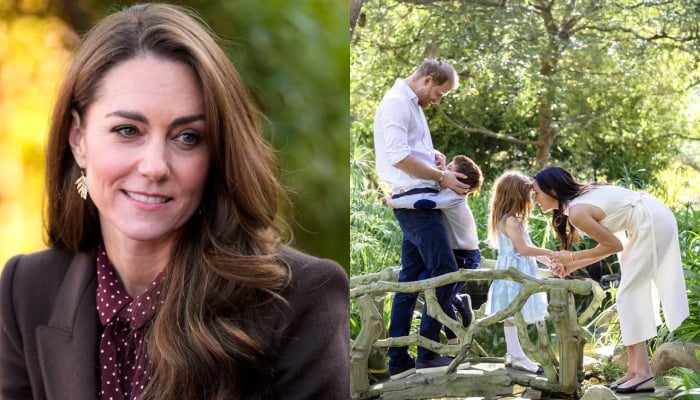 Princess Kate sends thoughtful gift as Archie, Lilibet mark big milestone