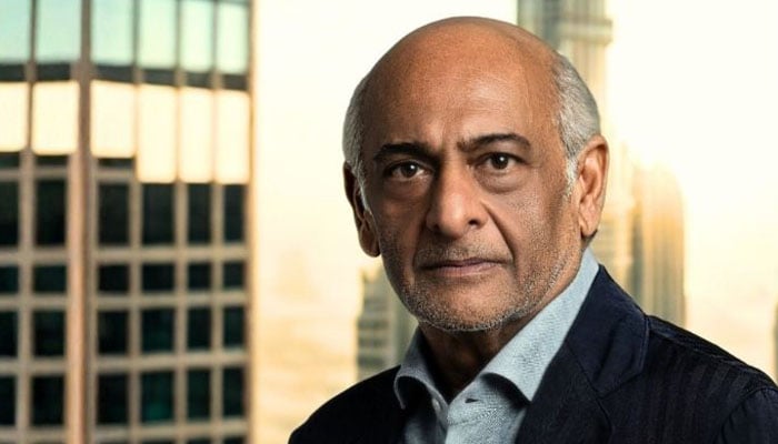 Canadian-Pakistani oil tycoon Murtaza Lakhani. — Reporter