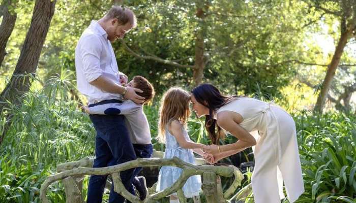 The Sussexes are stepping into a new chapter together