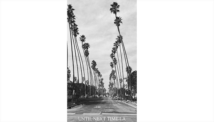 Edoardo Mapelli Mozzi posted on his Instagram story