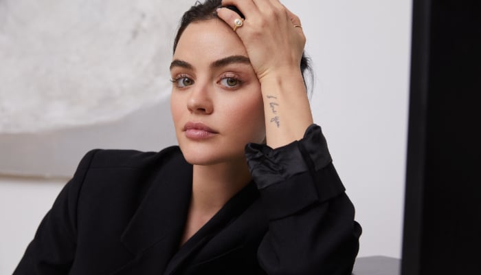 ‘Pretty Little Liars’ star Lucy Hale challenges society’s rules on women at 30s
