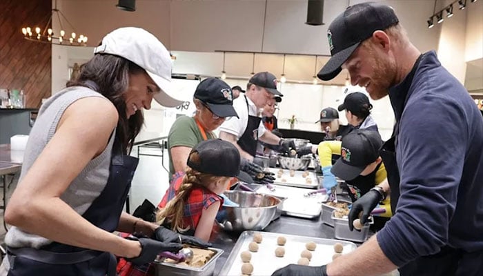 Prince Archie and Lilibet tipped for future roles in Sussex charity