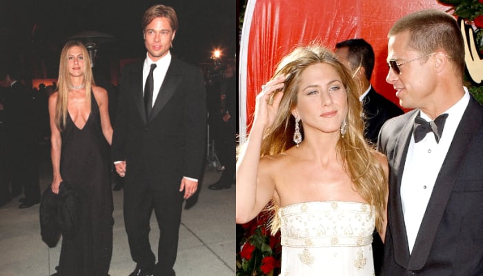 Is Jennifer Aniston happier with Jim Curtis than she was with Brad Pitt?