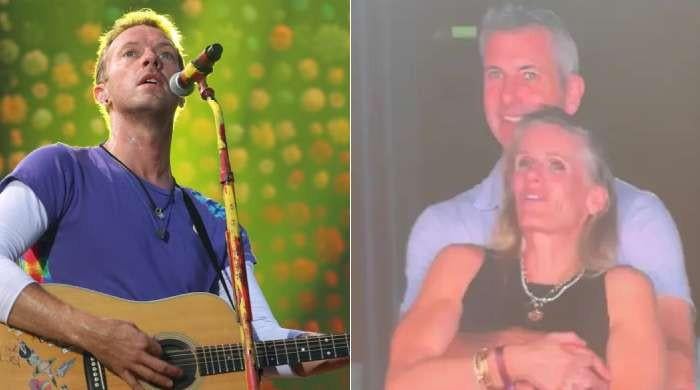 Coldplay kiss cam moment was a 'bad decision': Woman involved breaks silence