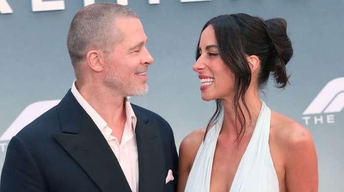 Brad Pitt and Ines De Ramon are on the 'same page' about marriage